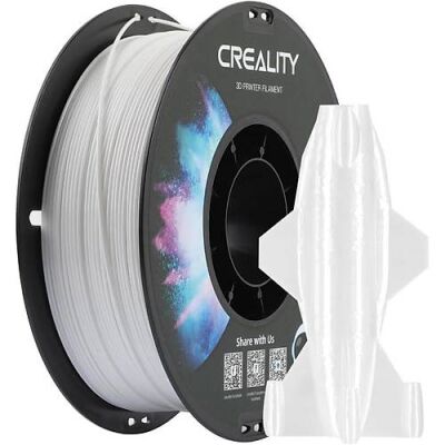CR-PETG Beyaz Filament 1.75mm 1KG - 1