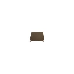 Creality CR-10 / Ender 3 / SE / KE / COREZX - PEI Tabla Çelik Kaplama 235x235 - 2