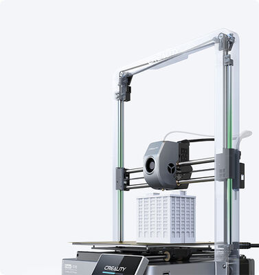 Creality Ender-3 V3 CoreXZ 3D Yazıcı - Filament Hediyeli - 7