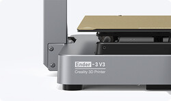 Creality Ender-3 V3 CoreXZ 3D Yazıcı - Filament Hediyeli - 6