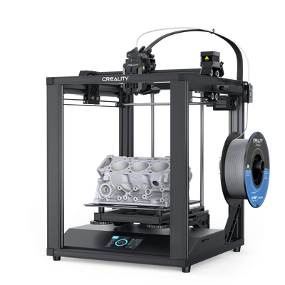 Creality Ender 5 S1 3D Yazıcı - 1