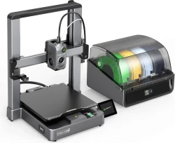 Creality Hi Combo Yüksek Hızlı Çok Renkli 3D Yazıcı - 1