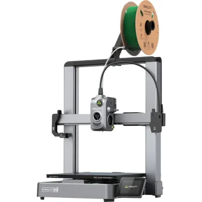 Creality Hi - Yüksek Hızlı 3D Yazıcı - 2