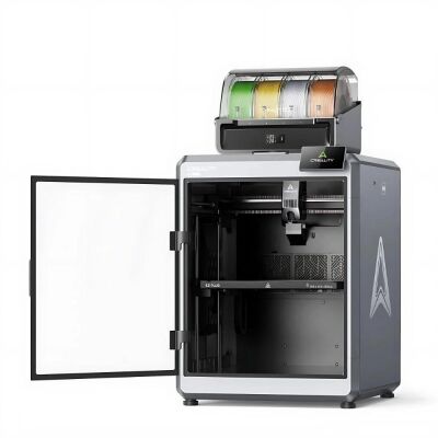 Creality K2 Plus Combo Yüksek Hızlı Çok Renkli 3D Yazıcı - 2
