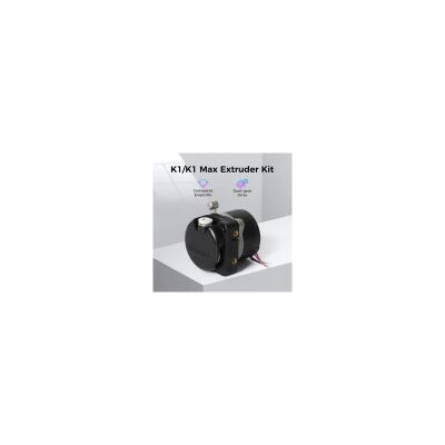 Creality Motorlu Ekstruder ( K1 / K1 Max / Ender-3 V3 CoreXZ Uyumlu ) Extrusion Kit - 3