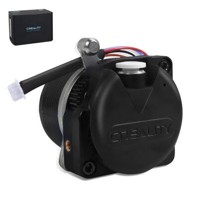 Creality Motorlu Ekstruder ( K1 / K1 Max / Ender-3 V3 CoreXZ Uyumlu ) Extrusion Kit - 1