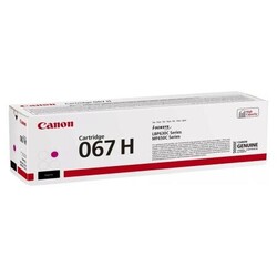 Canon - CRG-067H Canon i-Sensys MF-657Cdw Kırmızı Orjinal