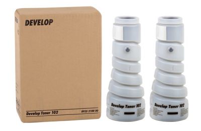 Develop 102B Orjinal Toner - 1