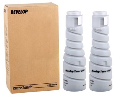 Develop 204B Orjinal Toner - 1