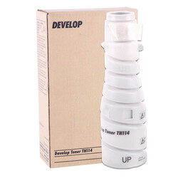 DEVELOP - DEVELOP TN-114 ORİJİNAL SİYAH TONER