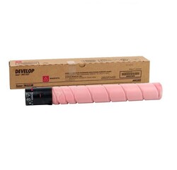 Develop TN-221 Orjinal Kırmızı Toner - DEVELOP