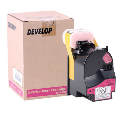DEVELOP TN-310M ORİJİNAL KIRMIZI TONER - 1