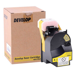 DEVELOP TN-310Y ORİJİNAL SARI TONER - DEVELOP