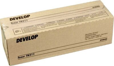 DEVELOP TN-311 ORİJİNAL SİYAH TONER - 1