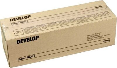 DEVELOP TN-311 ORİJİNAL SİYAH TONER