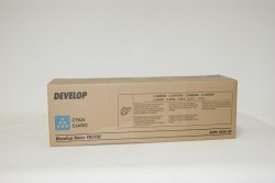 DEVELOP - DEVELOP TN-318C ORİJİNAL MAVİ TONER