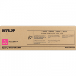 DEVELOP TN-318M ORİJİNAL KIRMIZI TONER - DEVELOP