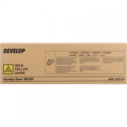 DEVELOP TN-318Y ORİJİNAL SARI TONER - DEVELOP