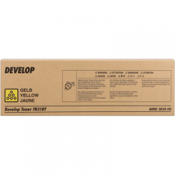 DEVELOP - DEVELOP TN-318Y ORİJİNAL SARI TONER