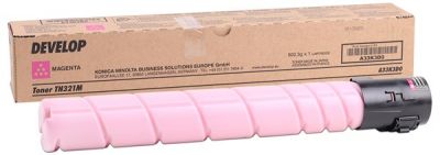 Develop TN-321 Orjinal Kırmızı Toner - 1