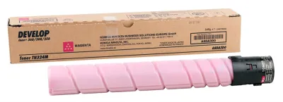 Develop TN-324M Magenta Kırmızı Orjinal Fotokopi Toneri - 1