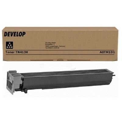 DEVELOP TN-413 ORİJİNAL SİYAH TONER - 1