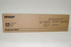 DEVELOP TN-611BK ORİJİNAL SİYAH TONER - 1