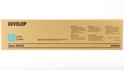 DEVELOP TN-613C ORİJİNAL MAVİ TONER - 1