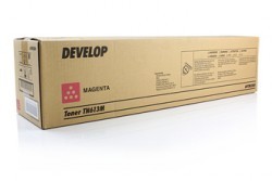 DEVELOP - DEVELOP TN-613M ORİJİNAL KIRMIZI TONER