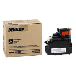 DEVELOP - DEVELOP TNP-22BK ORİJİNAL SİYAH TONER