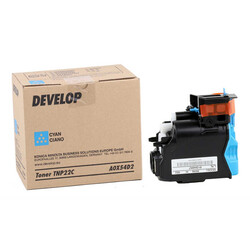 DEVELOP - DEVELOP TNP-22C ORİJİNAL MAVİ TONER