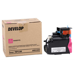 DEVELOP TNP-22M ORİJİNAL KIRMIZI TONER - DEVELOP