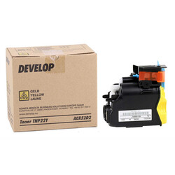 DEVELOP - DEVELOP TNP-22Y ORİJİNAL SARI TONER