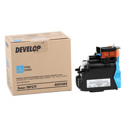 DEVELOP TNP-27C ORİJİNAL MAVİ TONER - DEVELOP