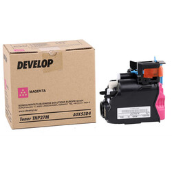 DEVELOP - DEVELOP TNP-27M ORİJİNAL KIRMIZI TONER