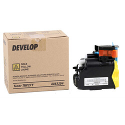 DEVELOP TNP-27Y ORİJİNAL SARI TONER - DEVELOP