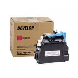 DEVELOP - Develop TNP-48 Kırmızı Orjinal Toner A5X03D0