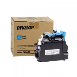 Develop TNP-48 Mavi Orjinal Toner A5X04D0 - DEVELOP