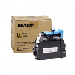 Develop TNP-48 Sarı Orjinal Toner A5X02D0 - DEVELOP