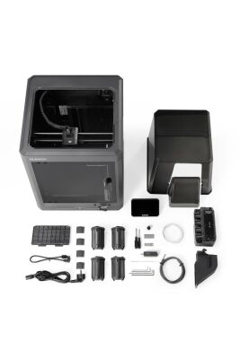 ELEGOO Centauri Carbon 2 Combo 3D Yazıcı (Ön Sipariş) - 3