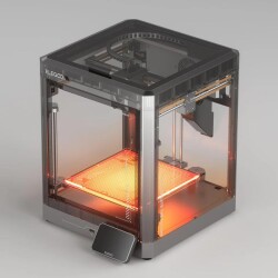 Elegoo Centauri Carbon Yüksek Hızlı Kapalı Kasa 3D Yazıcı - 4
