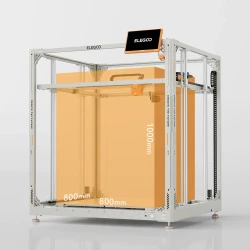 Elegoo OrangeStorm Giga 3D Yazıcı - 2