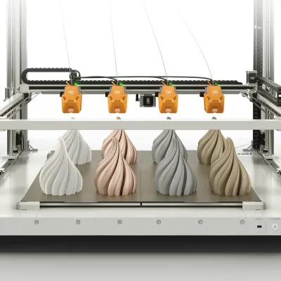 Elegoo OrangeStorm Giga 3D Yazıcı - 3