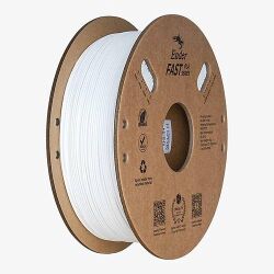 Ender FAST PLA Beyaz Filament 1.75mm 1KG - Creality