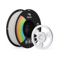Ender-PLA+ Beyaz Filament 1.75mm 1KG - Creality