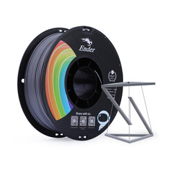 Ender-PLA+ Gri Filament 1.75mm 1KG - Creality