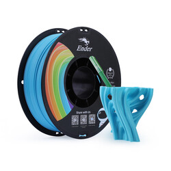 Ender-PLA+ Mavi Filament 1.75mm 1KG - Creality