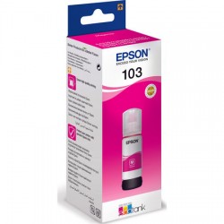 Epson - EPSON 103 Kırmızı Mürekkep Kartuş
