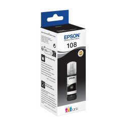 EPSON 108 Siyah Mürekkep Kartuş - Epson