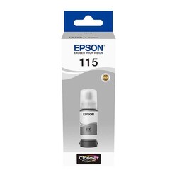 Epson - Epson 115 Orjinal Gri Mürekkep